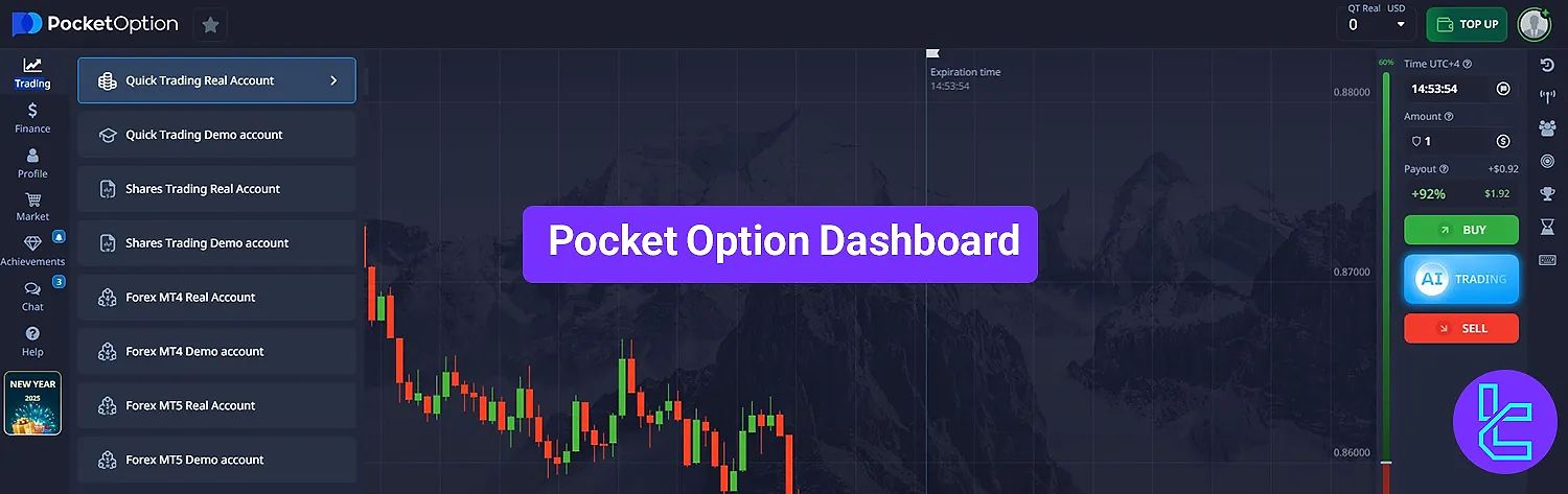 Effective Pocket Option Trading Strategy for Success Effective Pocket Option Trading Strategy for Success