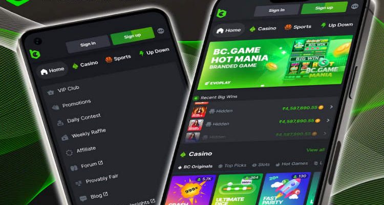 Experience Excitement BC.Game Casino Awaits You Experience Excitement BC.Game Casino Awaits You