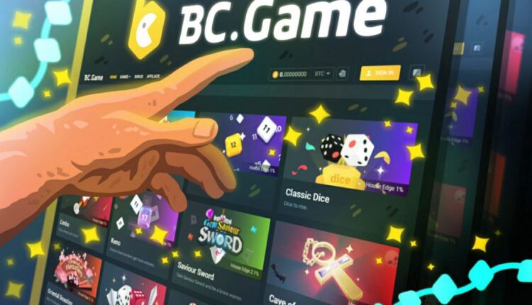 Невероятное путешествие в BC.Game Crypto Casino Невероятное путешествие в BC.Game Crypto Casino