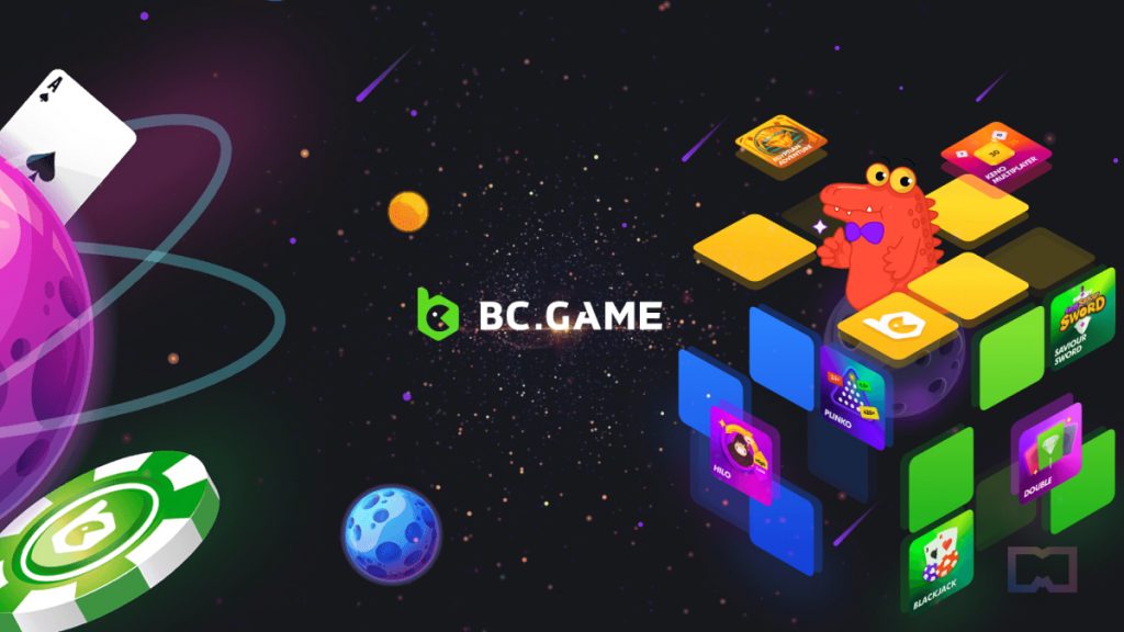Explore the Thrill of BC Game Online Poker Explore the Thrill of BC Game Online Poker